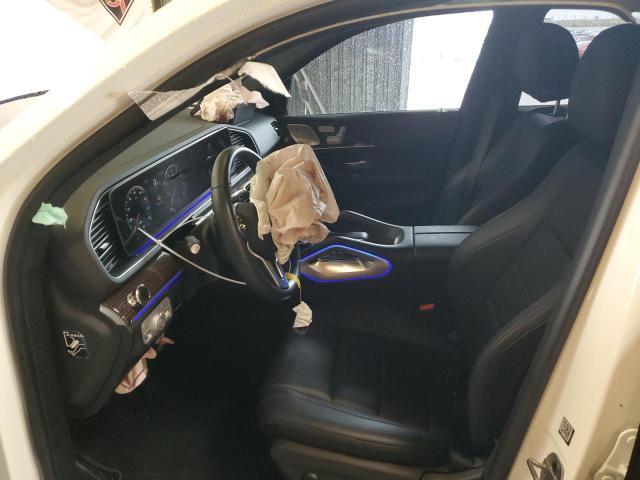 2021 MERCEDES-BENZ GLE 350 4JGFB4JB1MA509070