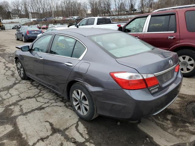 2015 HONDA ACCORD LX 1HGCR2F37FA186429