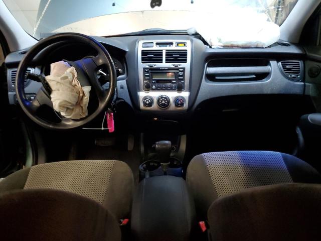 KNDJE723277300355 KIA Sportage Ex