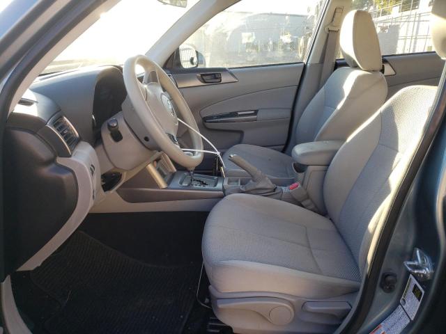JF2SHABC2BH783259 Subaru Forester 2.5x