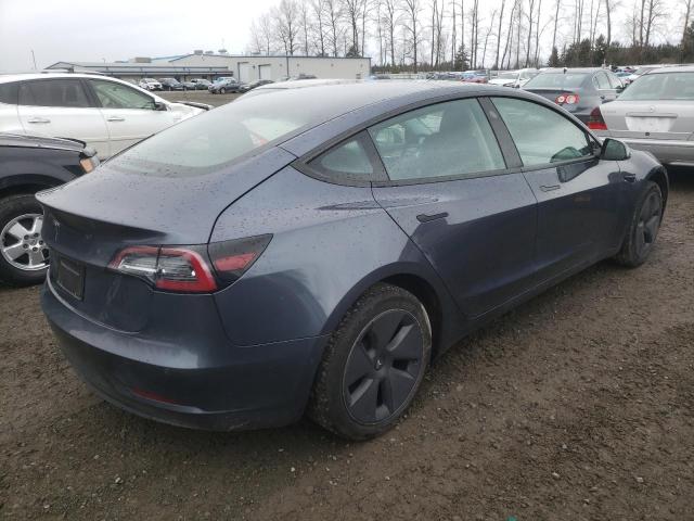 2022 TESLA MODEL 3 5YJ3E1EA6NF287066