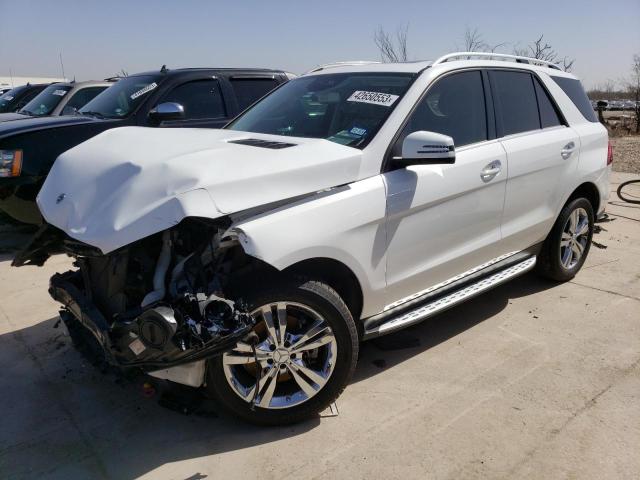 2018 MERCEDES-BENZ GLE 350 - 4JGDA5JB6JB048423