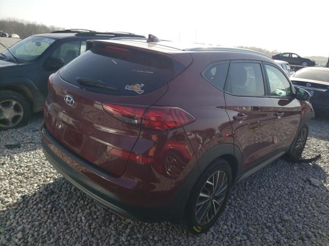 2020 HYUNDAI TUCSON LIM - KM8J33AL8LU103939