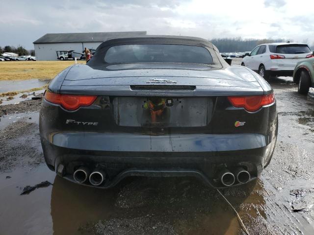 SAJWA6GL9EMK06509 Jaguar F-Type