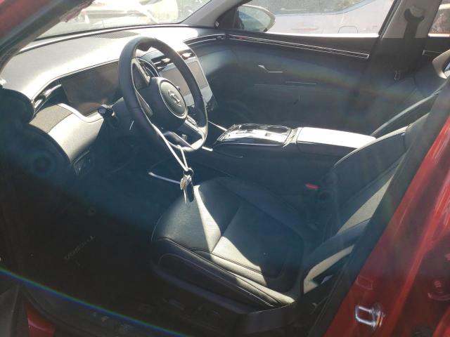 2022 HYUNDAI TUCSON LIM 5NMJECAE6NH116828
