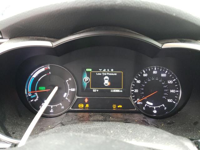 KNAGM4AD4E5069194 KIA OPTIMA HYBRID