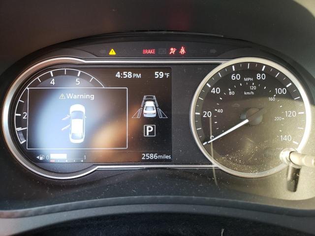 2022 NISSAN VERSA SV 3N1CN8EV0NL861693