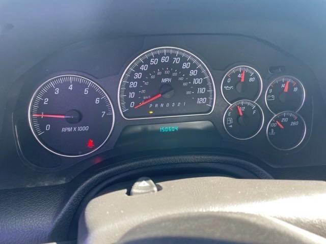 1GKDS13S682137687 GMC Envoy