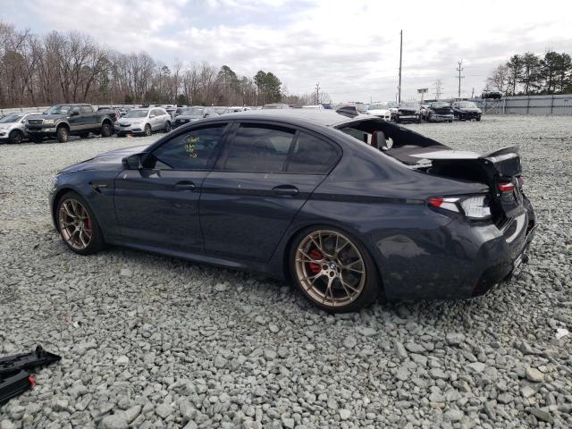 2022 BMW M5 CS - WBS73CH01NCJ16303