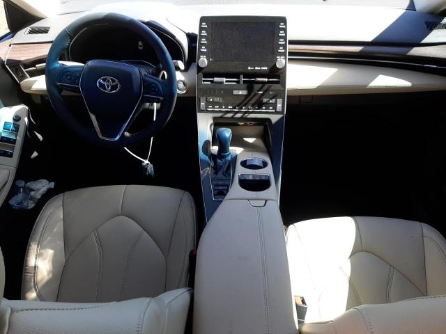 2022 TOYOTA AVALON XLE 4T1JZ1FB9NU072075