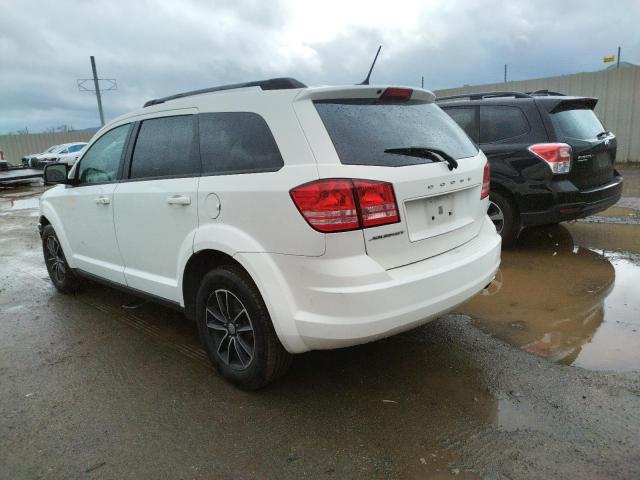 2017 DODGE JOURNEY SE 3C4PDCAB6HT602937