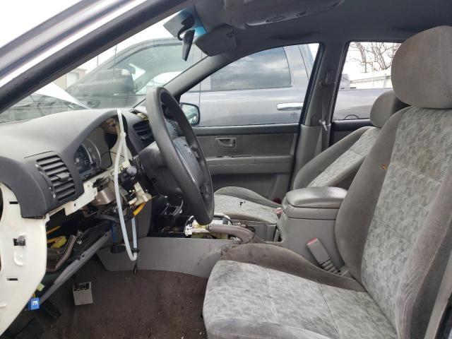 KNDJD735885824917 KIA SORENTO EX
