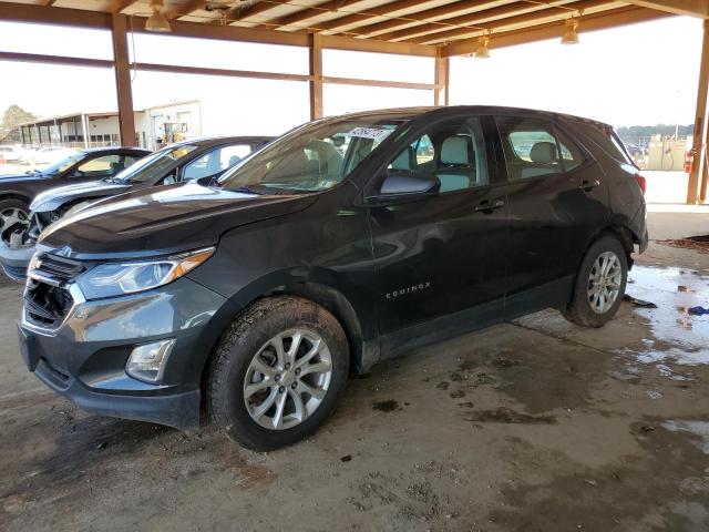 2018 CHEVROLET EQUINOX LS - 2GNAXREV3J6151293