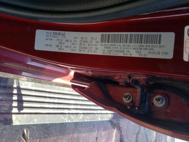 2019 RAM 1500 LONGH - 1C6SRFKT0KN839569