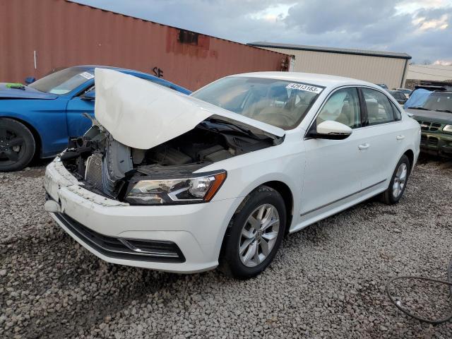 2017 VOLKSWAGEN PASSAT S - 1VWAT7A30HC085930