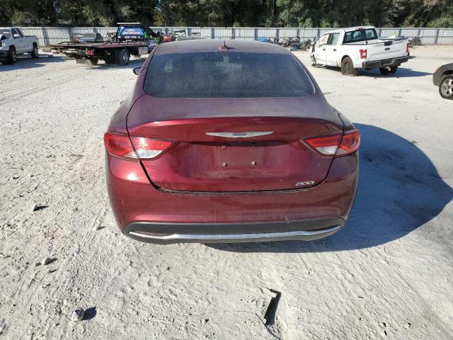 2015 CHRYSLER 200 LIMITE 1C3CCCAB6FN683182