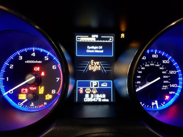 2019 SUBARU OUTBACK 2. - 4S4BSAFC4K3328304