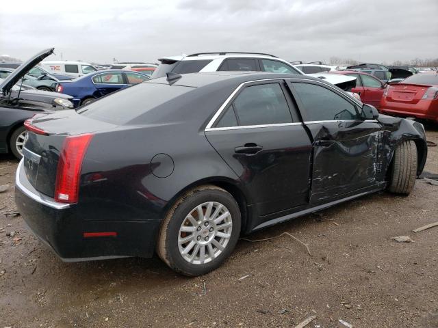 1G6DG5EY6B0143744 Cadillac CTS