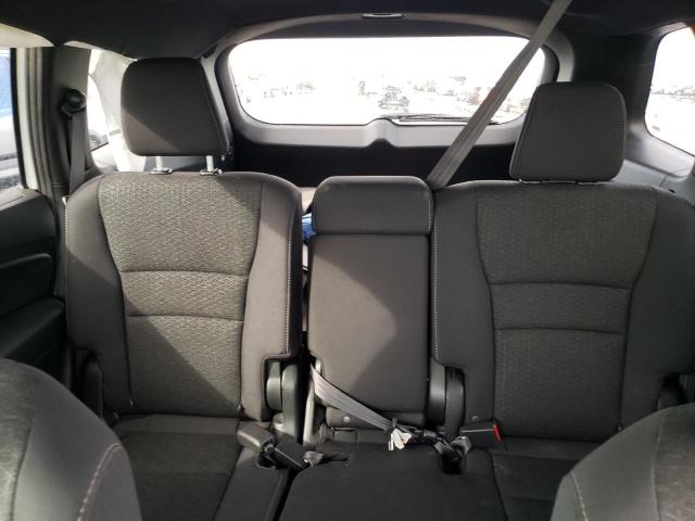 2021 HONDA PASSPORT S 5FNYF7H26MB002262