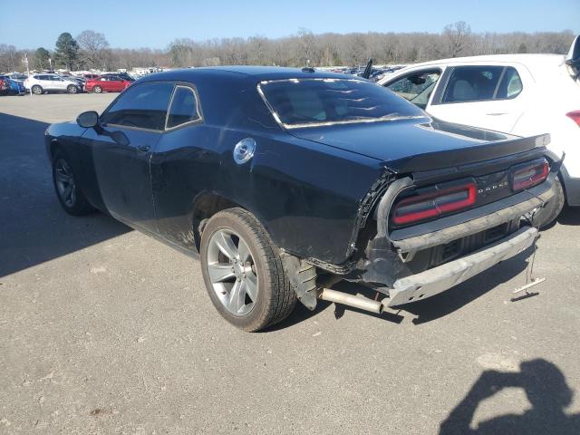 2015 DODGE CHALLENGER - 2C3CDZAG8FH774443