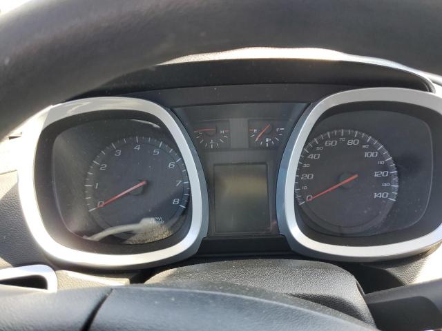 2017 CHEVROLET EQUINOX LS 2GNALBEK9H1531853