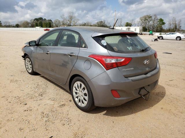 2017 HYUNDAI ELANTRA GT - KMHD35LH9HU354106