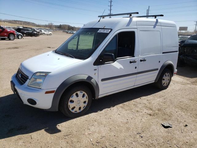 2010 Ford Transit Connect XLT