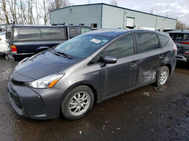 2016 Toyota Prius v 