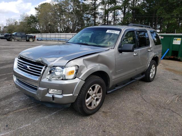 2008 Ford Explorer XLT