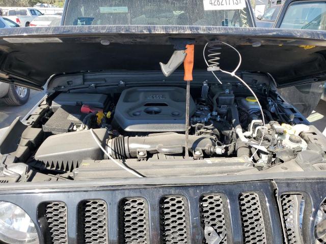 2021 JEEP WRANGLER S 1C4GJXAN0MW815798