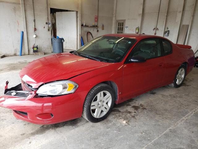 2007 Chevrolet Monte Carlo LT