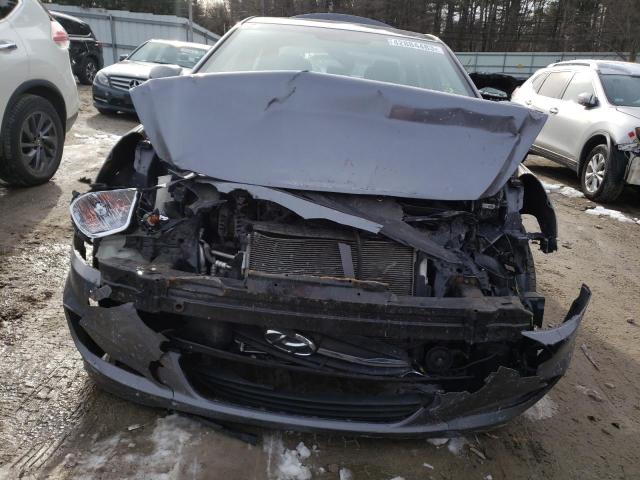 2015 HYUNDAI ACCENT GLS KMHCT4AE3FU924306