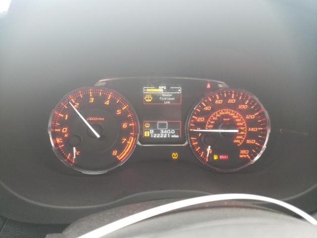 2015 SUBARU WRX JF1VA1A63F9825746