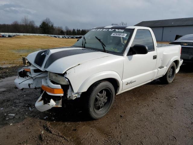 2003 Chevrolet S-10 