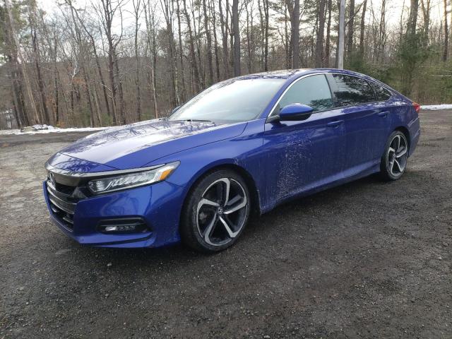 2018 HONDA ACCORD SPO 1HGCV1F32JA808823