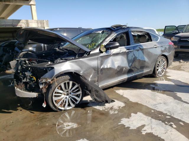 2019 GENESIS G80 BASE KMTFN4JFXKU313172