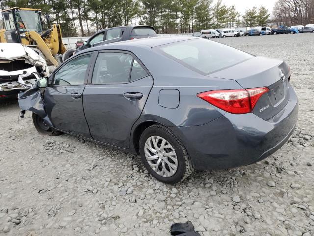 2T1BURHE3JC970613 | 2018 TOYOTA COROLLA L