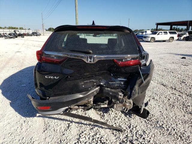 2021 HONDA CR-V SE 7FARW1H71ME014529