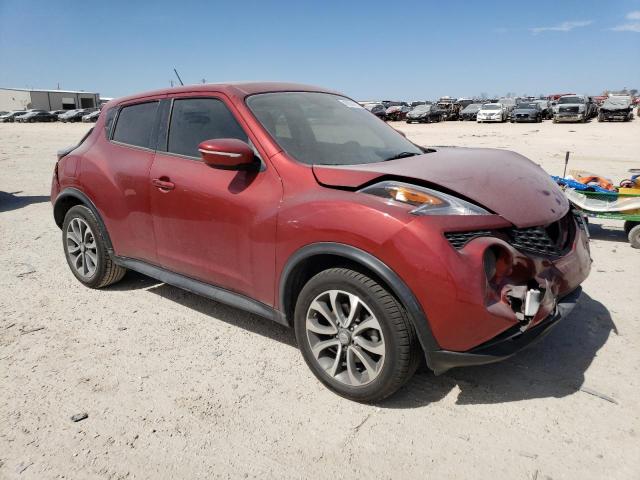 2017 NISSAN JUKE S - JN8AF5MR0HT703718