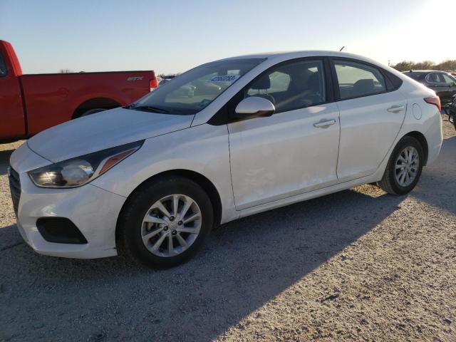 2018 Hyundai Accent SE