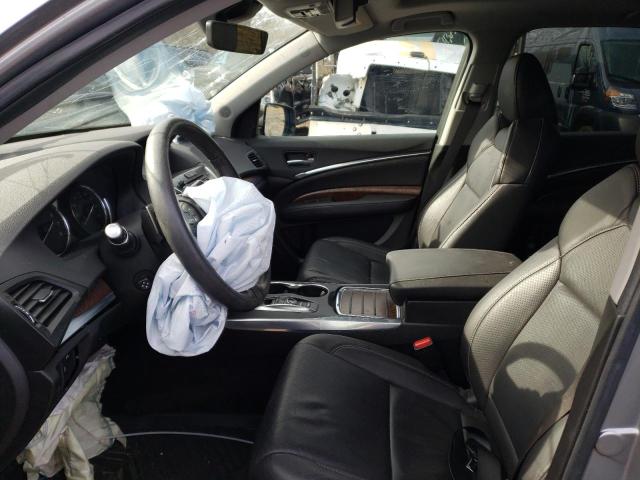 2020 ACURA MDX TECHNO - 5J8YD4H58LL052026