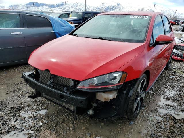 2016 VOLKSWAGEN GTI S/SE - 3VW4T7AUXGM027794