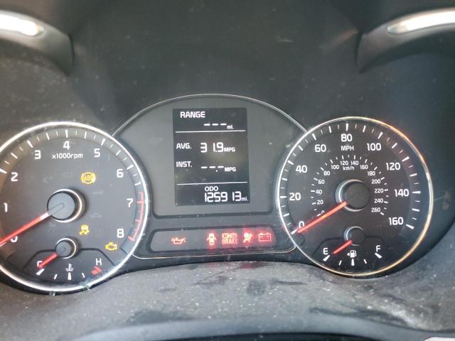 KNAFK4A68F5283190 KIA FORTE LX