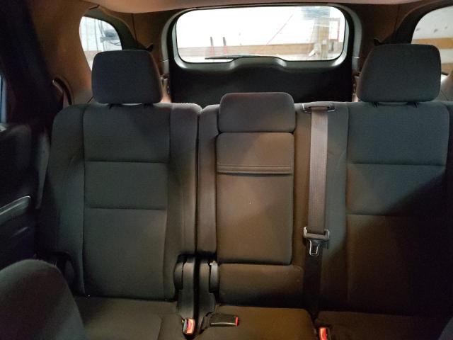 2016 DODGE DURANGO SX - 1C4RDJAG6GC468336