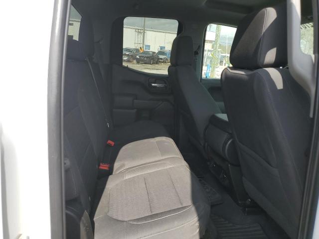 2020 CHEVROLET SILVERADO 1GCRYDED9LZ172367