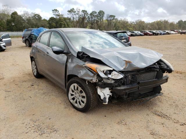 2017 HYUNDAI ELANTRA GT - KMHD35LH9HU354106