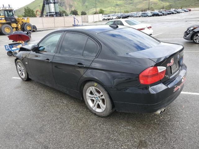 WBAVC53518FZ85397 BMW 328 I Sulev