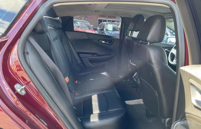 2016 CHEVROLET MALIBU LT 1G1ZE5ST9GF175537