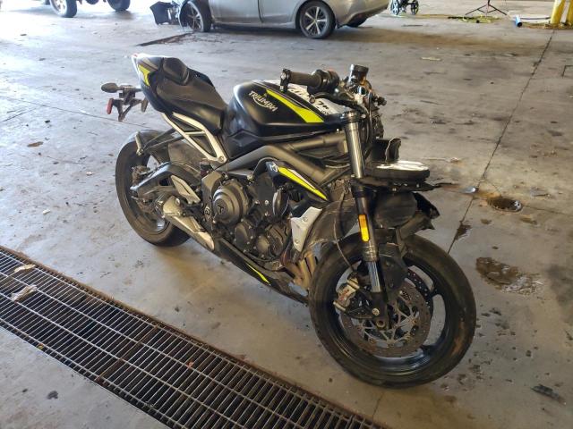 2022 TRIUMPH MOTORCYCLE STREET TRI - SMTA554S2NTBB8362
