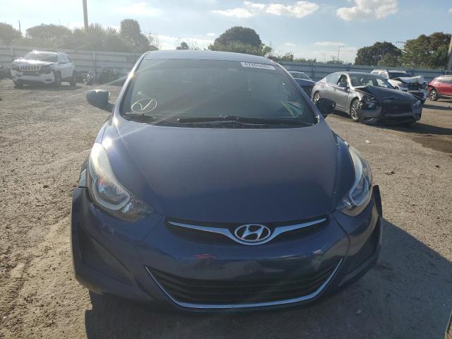 2015 HYUNDAI ELANTRA SE 5NPDH4AE2FH646891